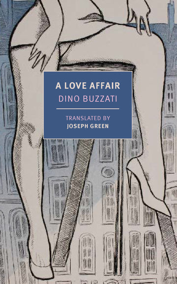 Cover of A Love Affair