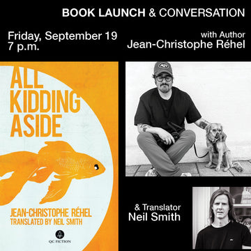 All kidding Aside Book Launch