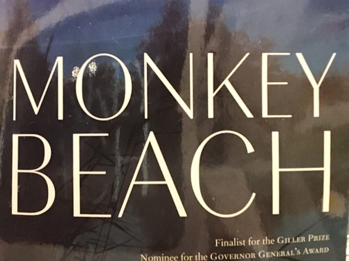 Plage des singes
