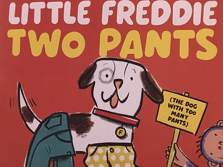 Little Freddie Two Pants