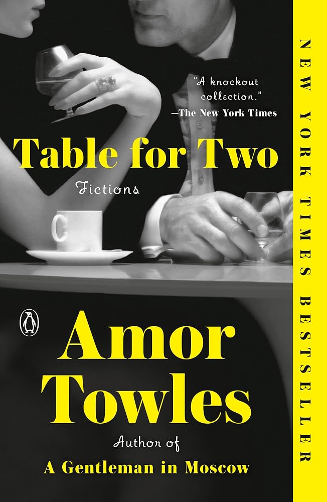 Table pour deux