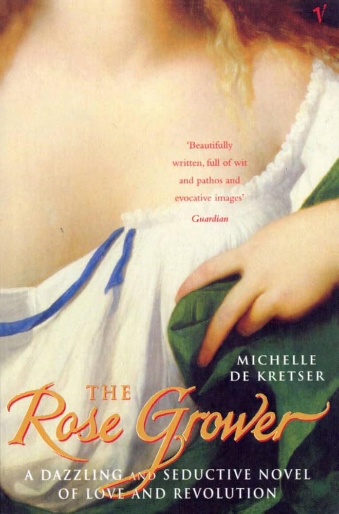 The Rose Grower