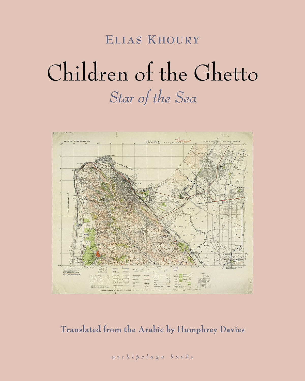 Les Enfants du ghetto : II