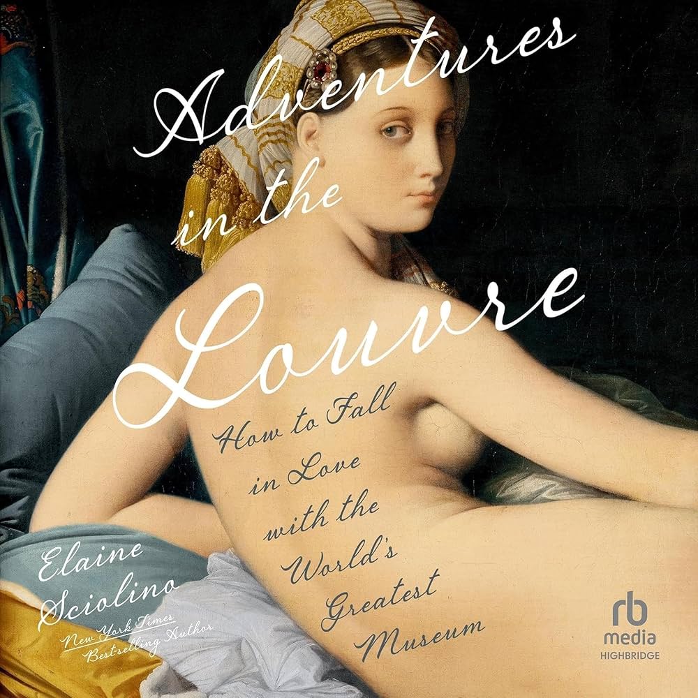 Adventures in the Louvre