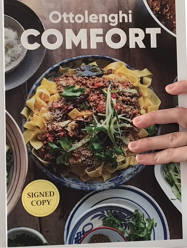 Ottolenghi comfort