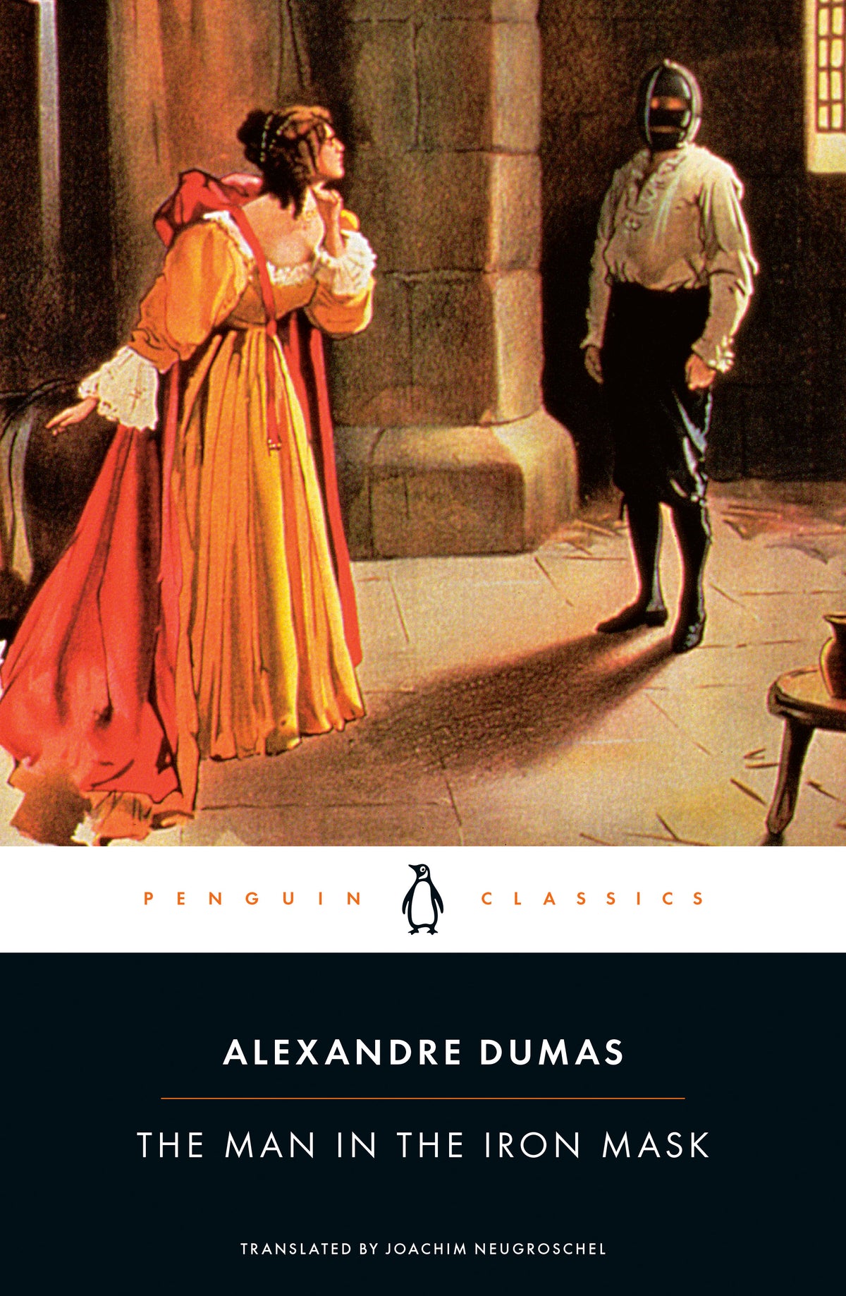 L'Homme au masque de fer