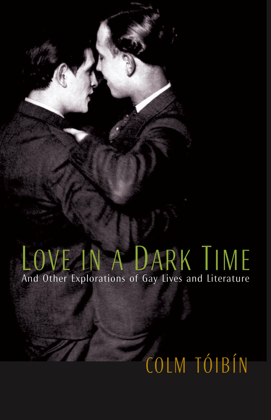 Love in a Dark Time