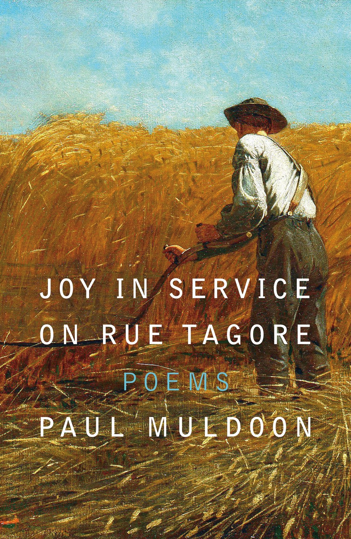 Joie du service rue Tagore