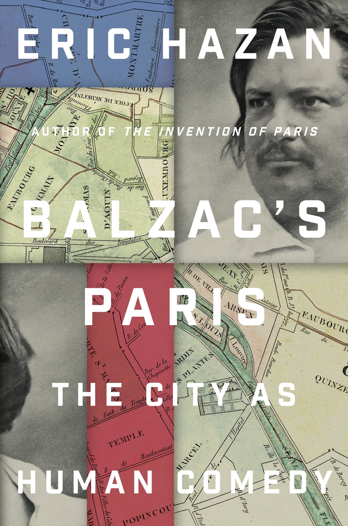 Le Paris de Balzac