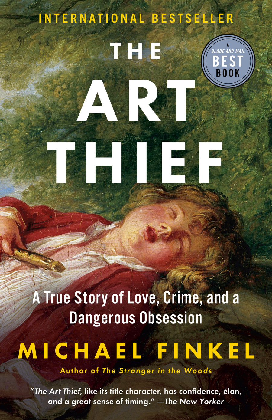 The Art Thief