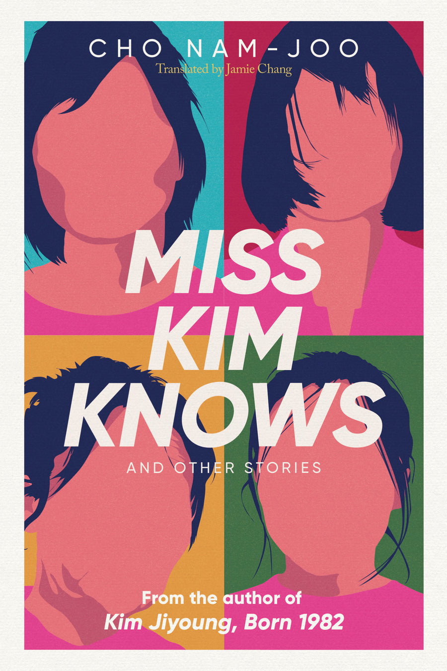 Miss Kim Knows and Other Stories