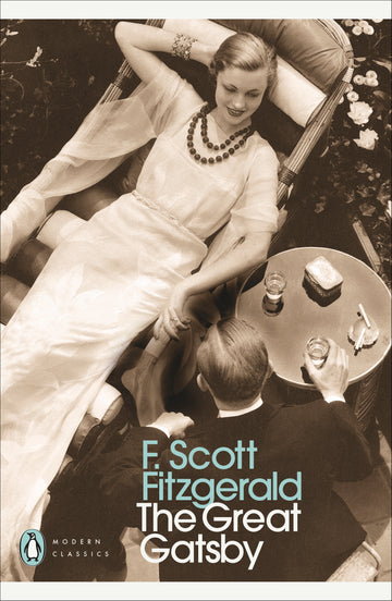 Modern Classics Great Gatsby