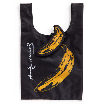 Andy Warhol Banana Reusable Bag