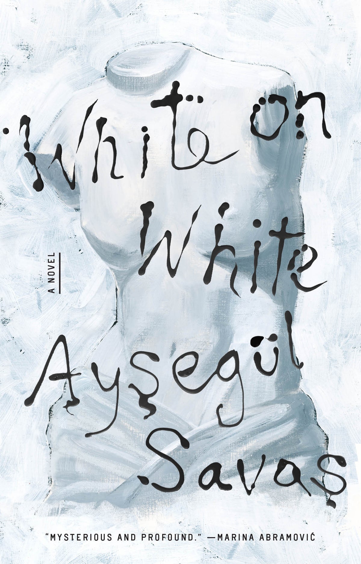 Blanc sur Blanc