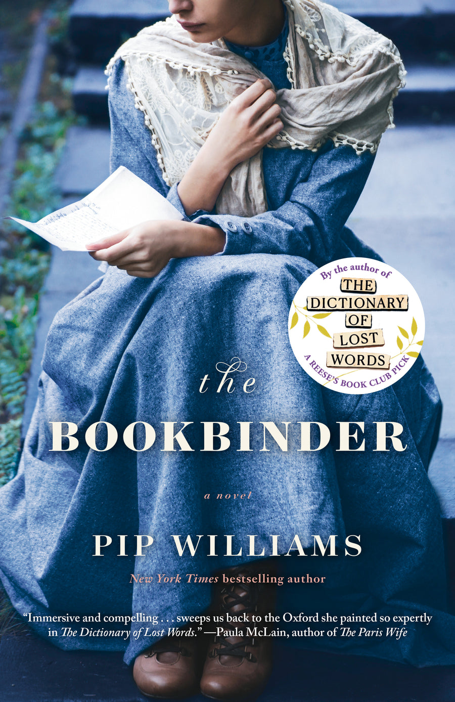 The Bookbinder