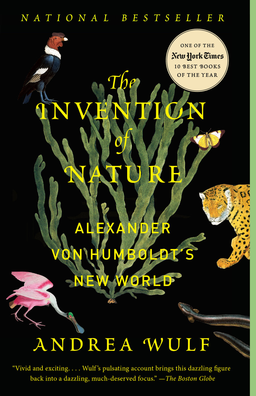 The Invention of Nature