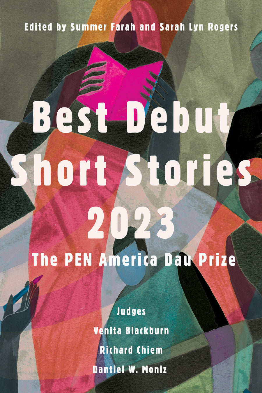 Best Debut Short Stories 2023