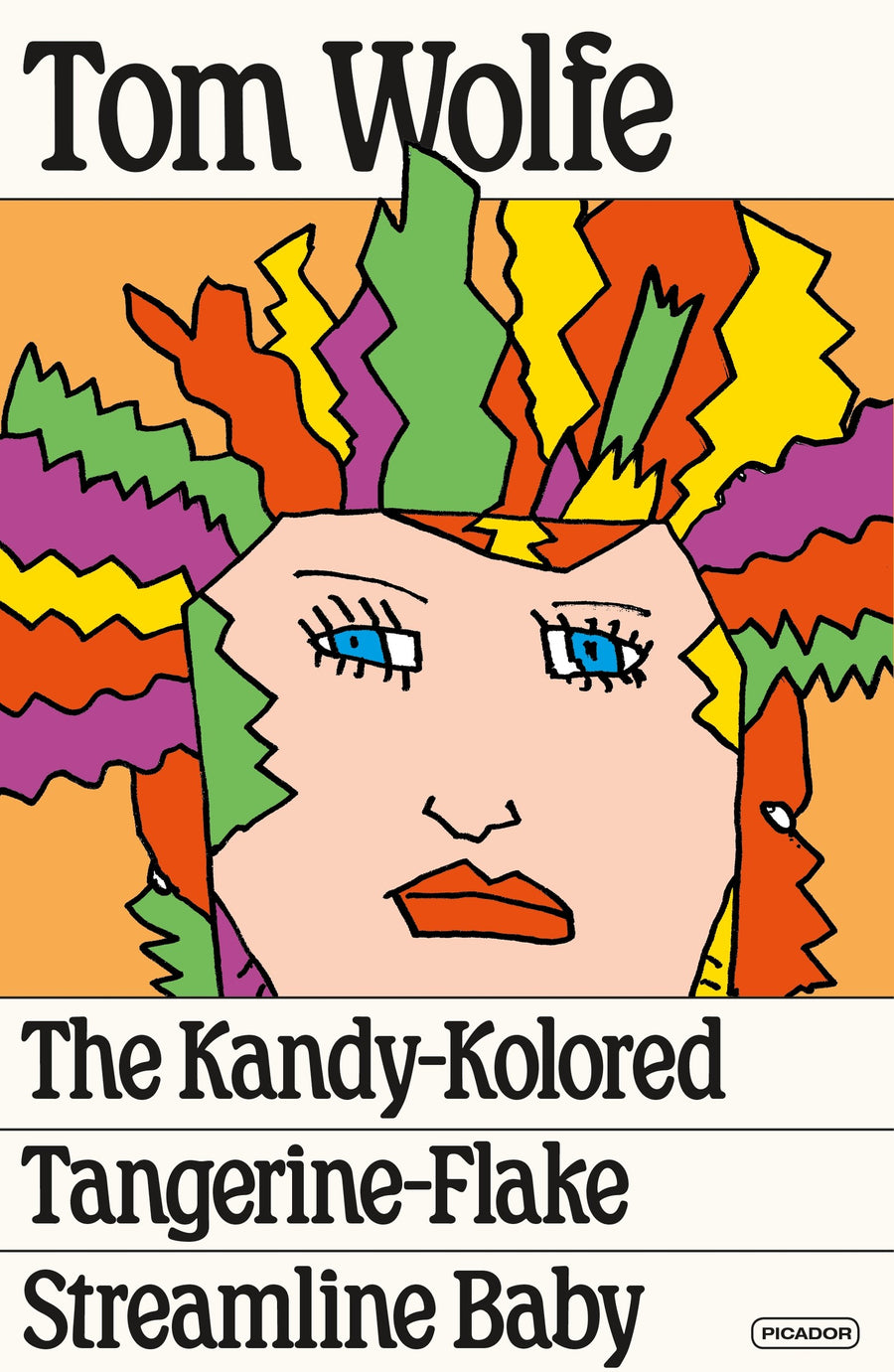 The Kandy-Kolored Tangerine-Flake Streamline Baby