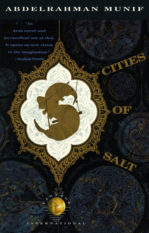 Les Cités de sel