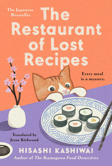 The Restaurant of Lost Recipes