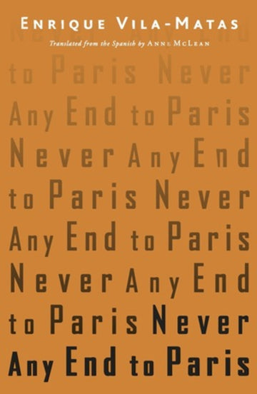 Never Any End to Paris