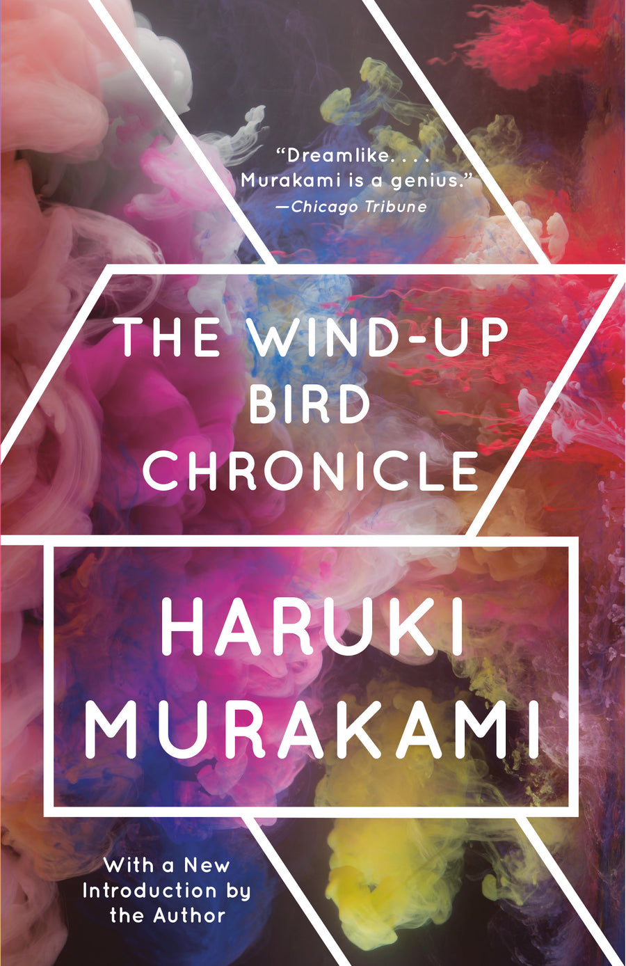 The Wind-Up Bird Chronicle