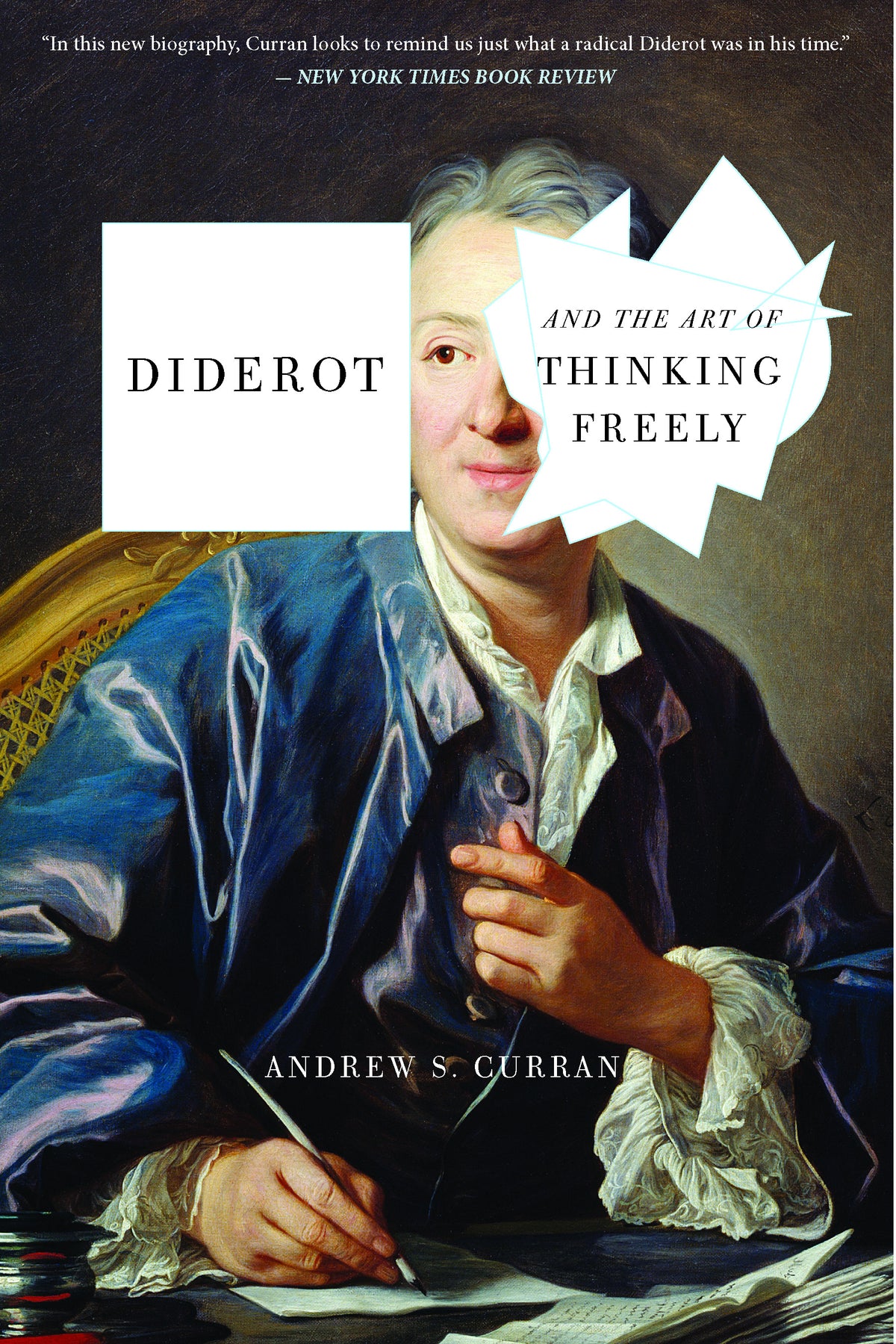 Diderot et l'art de penser librement
