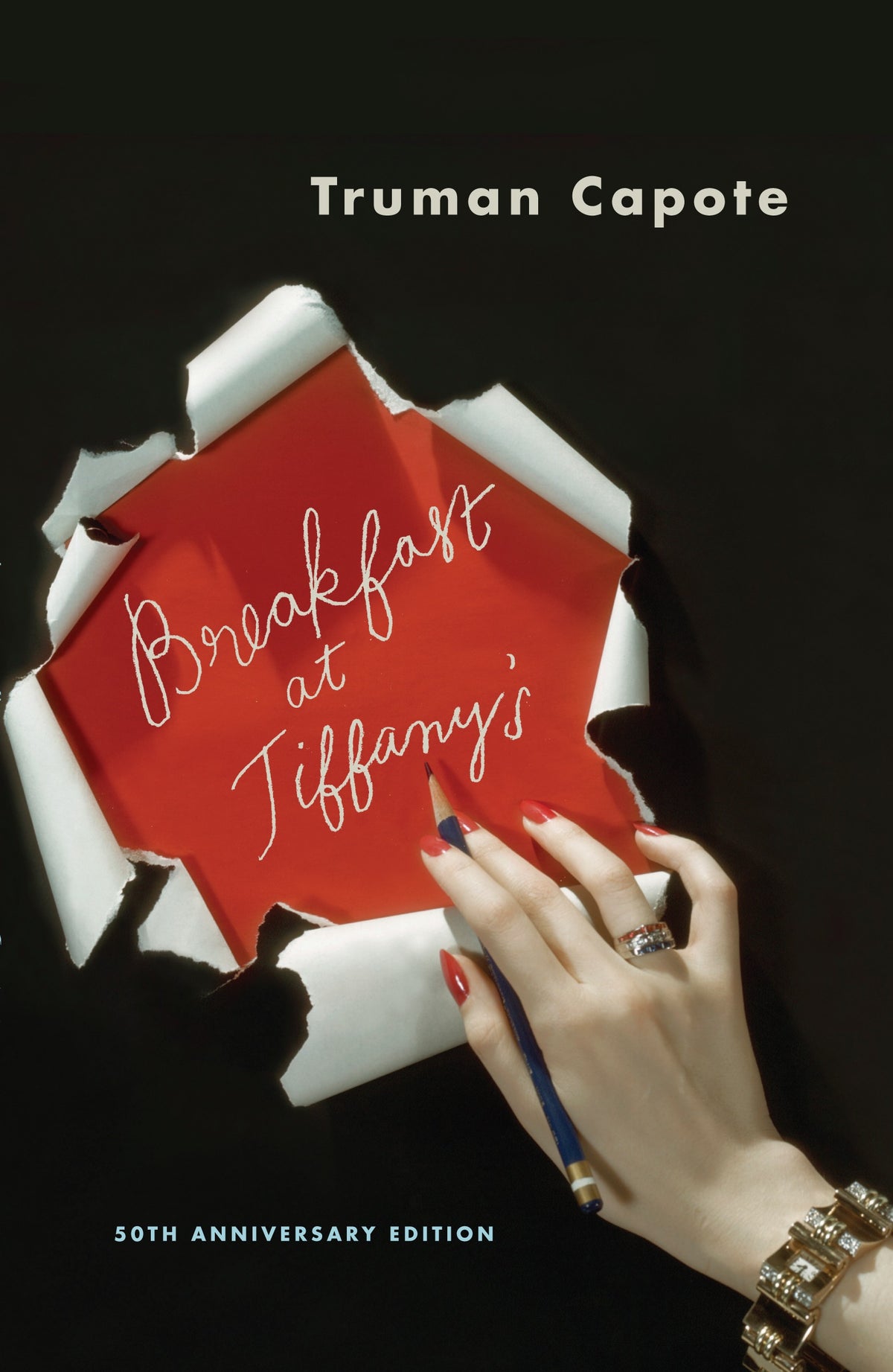 Desayuno en Tiffany's