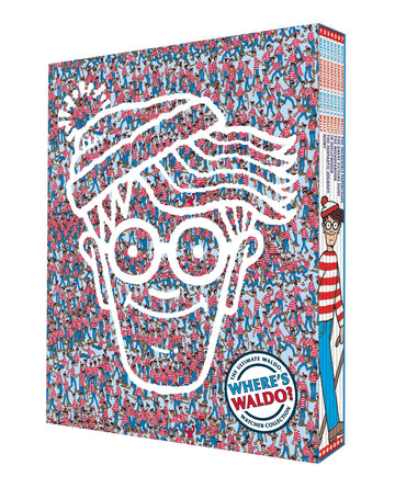 Where’s Waldo? The Ultimate Waldo Watcher Collection