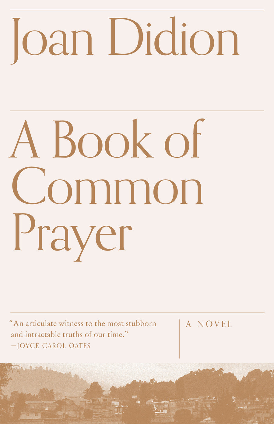 A Book of Common Prayer