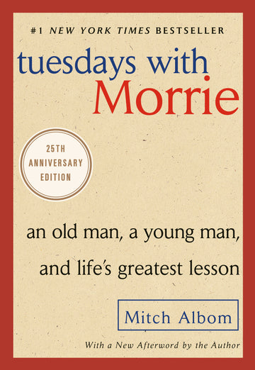 Tuesdays with Morrie