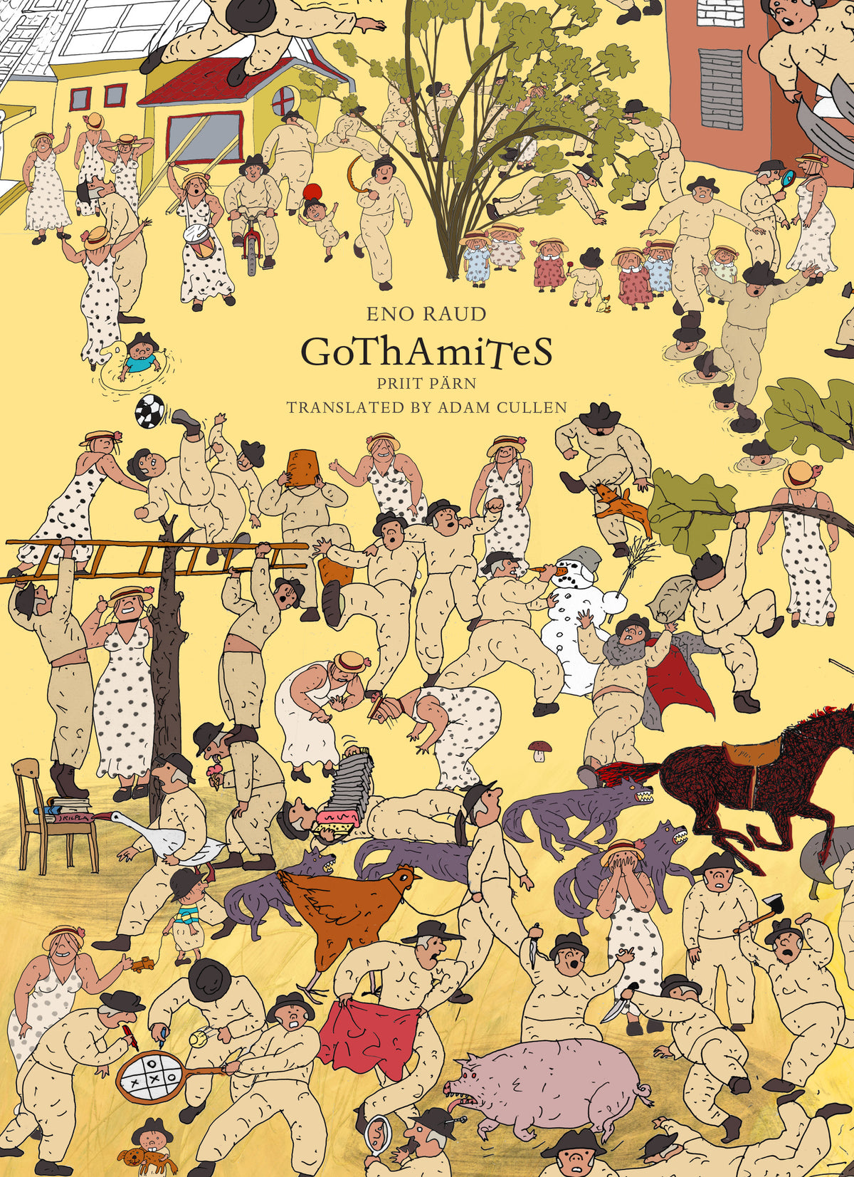 Les Gothamites