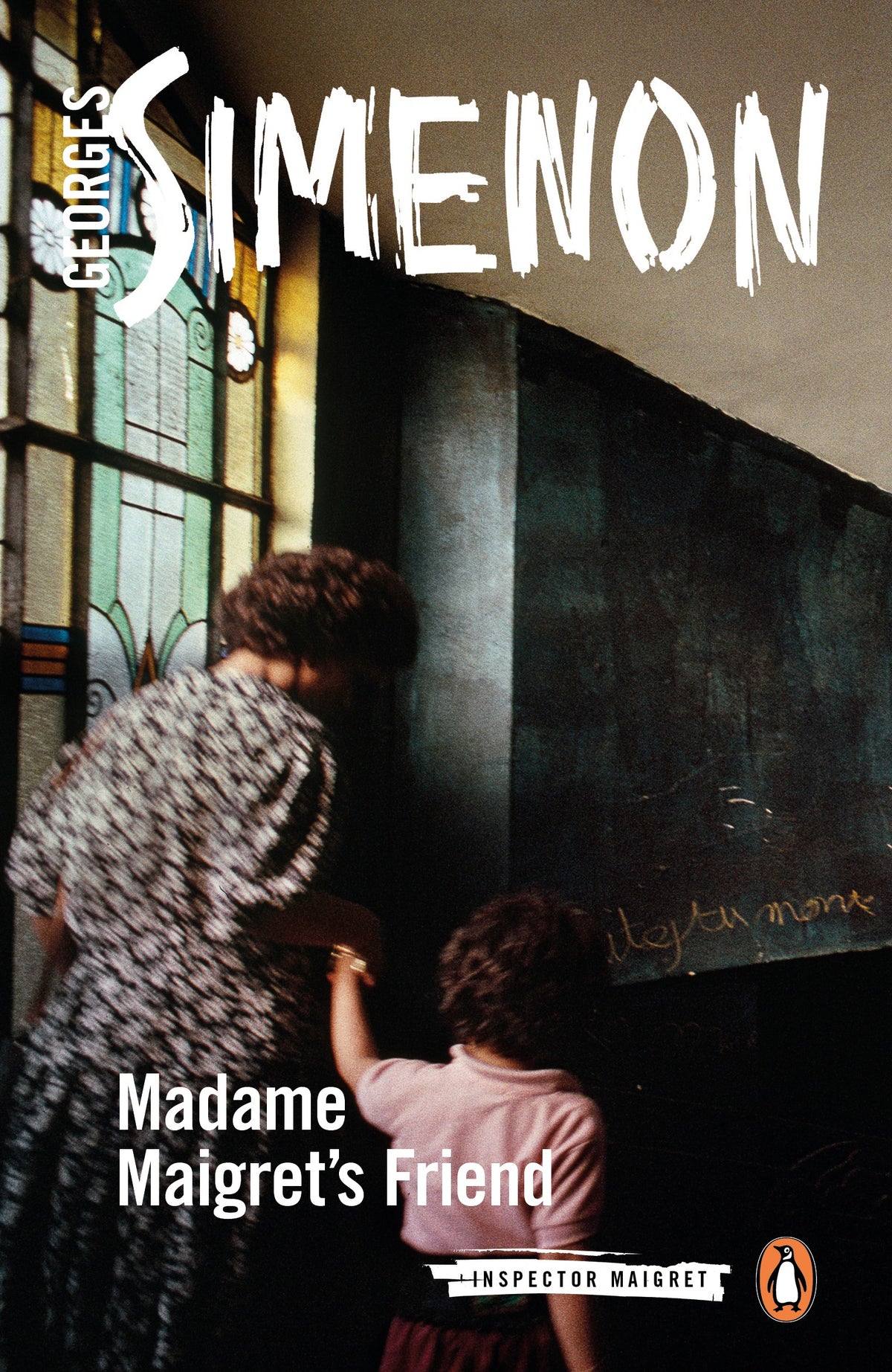 L'amie de Madame Maigret