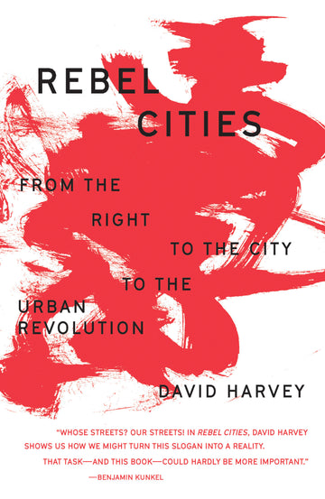 Rebel Cities