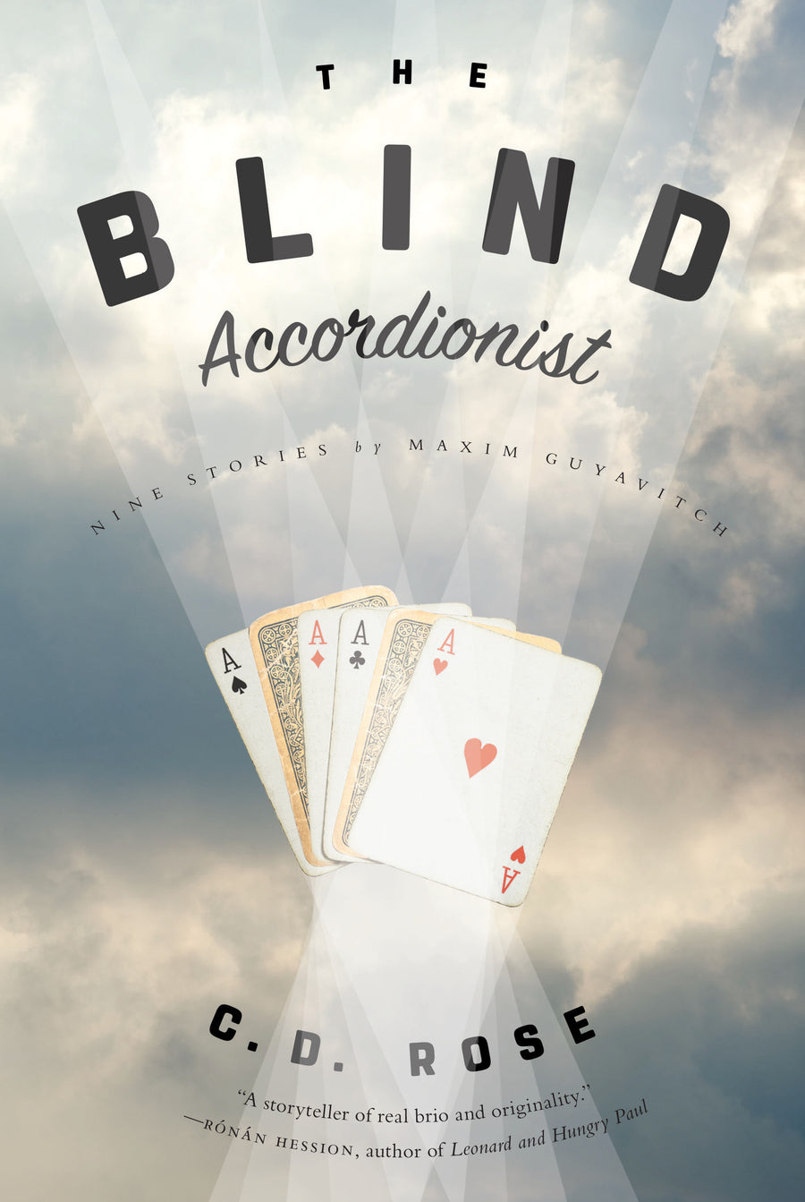 The Blind Accordionist