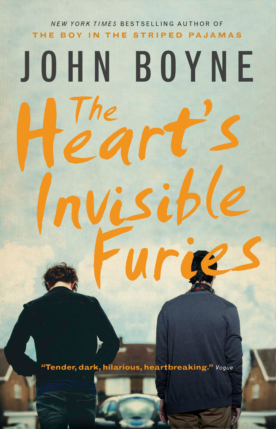 The Heart's Invisible Furies