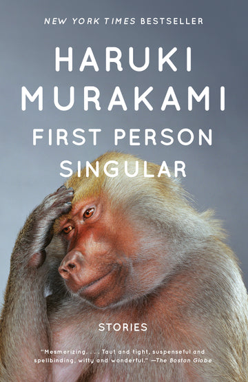 First Person Singular