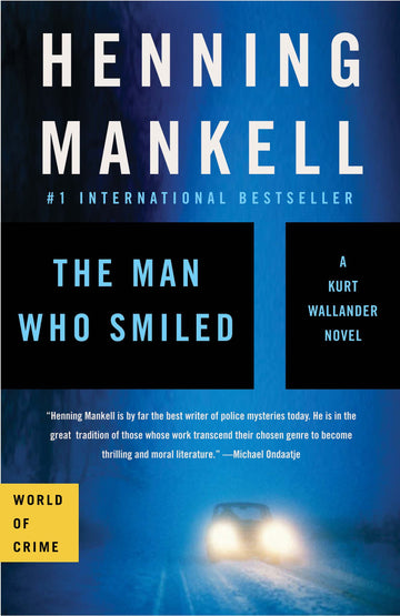 The Man Who Smiled