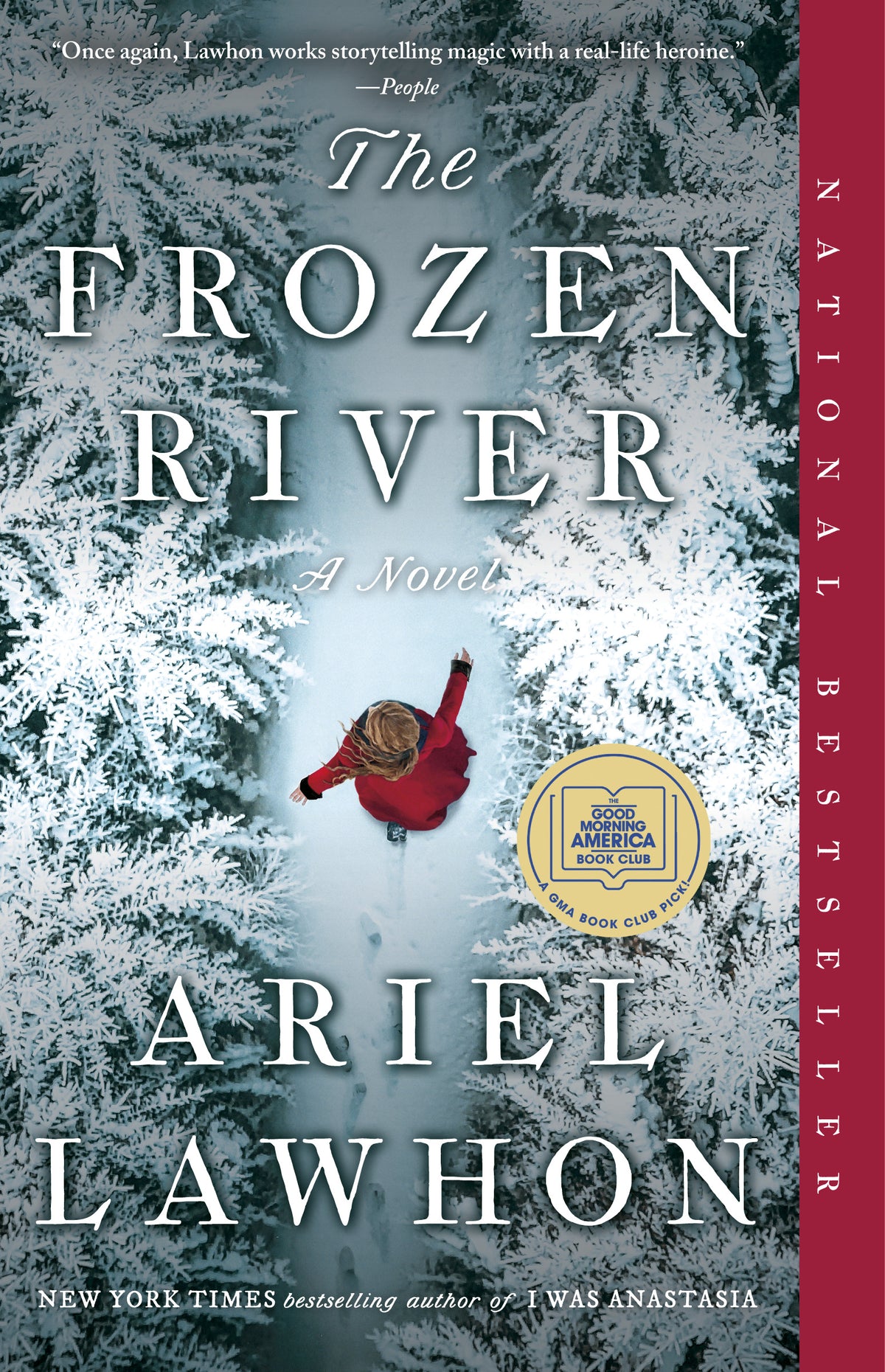 The Frozen River : une sélection du club de lecture GMA