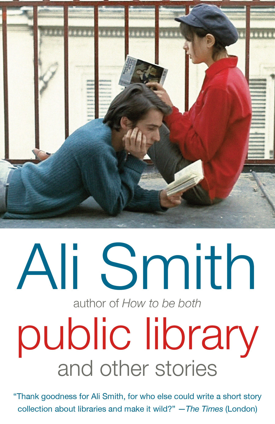 Public Library and Other Stories