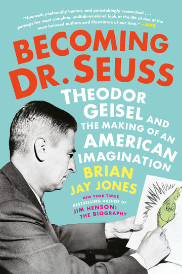 Becoming Dr. Seuss