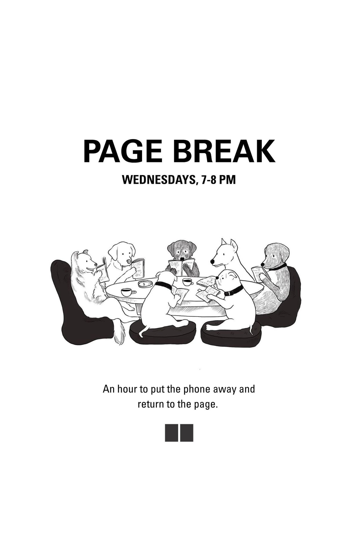 PAGE BREAK