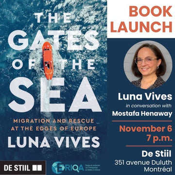 THE GATES OF THE SEA