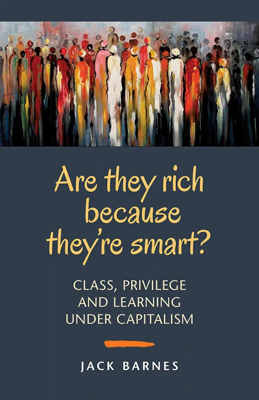 Sont-ils riches parce qu'ils sont intelligents ?