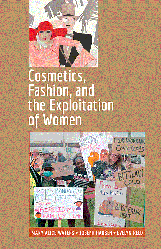 Cosmétiques, mode et exploitation des femmes