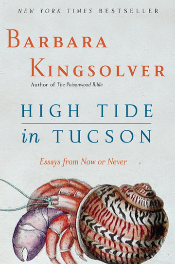 Cover of High Tide in Tucson