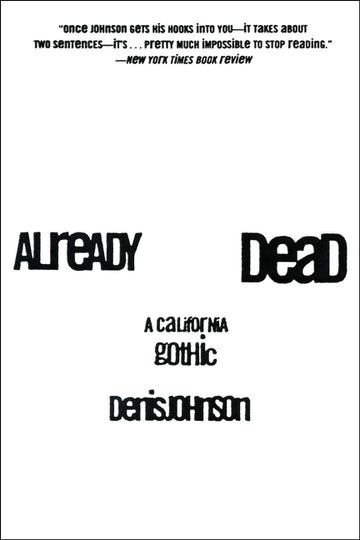 Cover of Already Dead