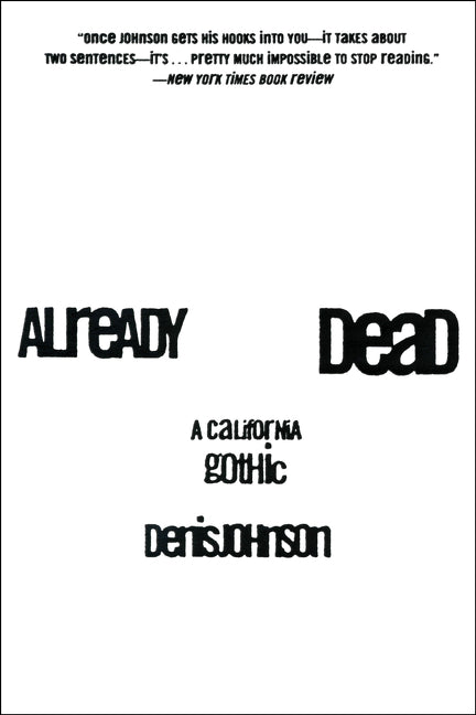 Cover of Already Dead