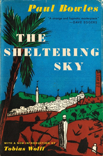 Cover of The Sheltering Sky