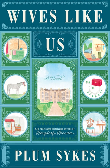 Cover of Wives Like Us